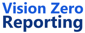 Logo for Vision Zero Reporting